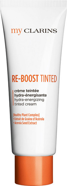 CLARINS MyClarins Re-Boost Tinted Hydra-Energising Cream, Gesichtscreme - Bild 1