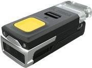 Zebra Auslöser für Strichcodescanner mit großem Schlüsselband in Schwarz für RS5100 und RS6100 (SG-RS5X6-LNYD-01) - Bild 1