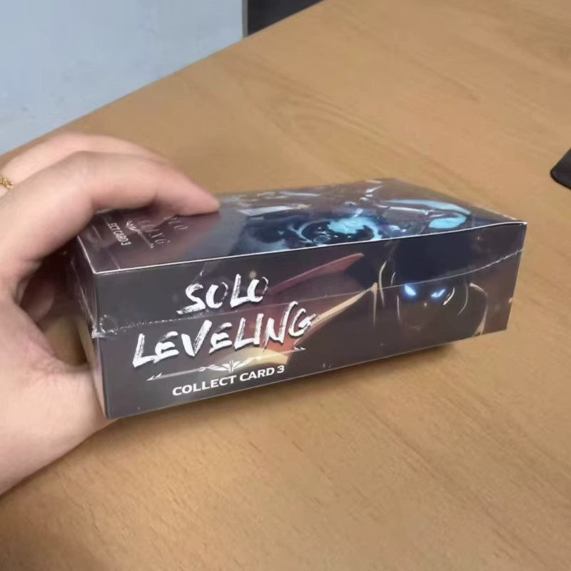 Bandai Solo Leveling Sammelkarten Vol.3, Koreanische Version - Bild 3