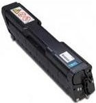 Ricoh Toner Cartridge Cyan für Laserdrucker Kapazität 6.000 Seiten - Bild 1