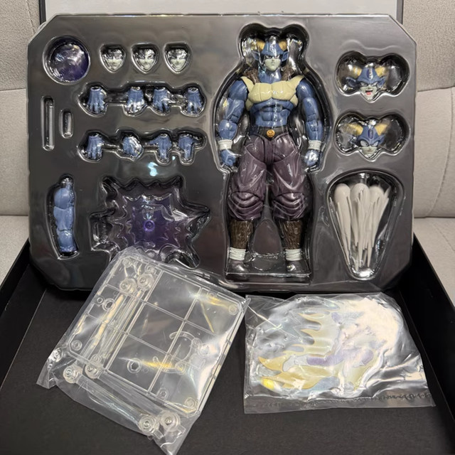 L.S.Studio Dragon Ball Super Moro Figur, Actionfigur - Bild 1