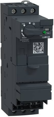 Schneider Electric LUB120 Steuereinheit in Grau - Bild 1