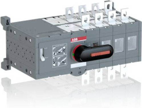 ABB Lastumschalter Schwarz 4polig 315A 1SCA022847R2870 - Bild 1