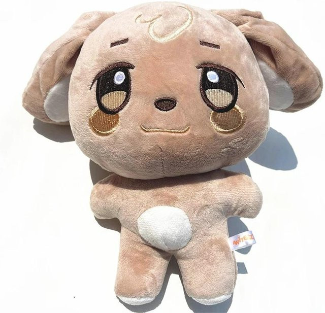 Kpop ATEEZ Plüschfiguren, 10cm, ab 14 Jahren - Bild 1
