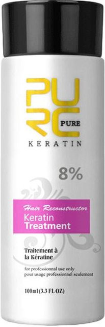 PURC Keratin Kopfhaut-Behandlung für lockiges und trockenes Haar - Bild 1
