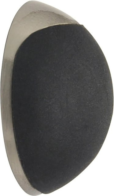Wagner System Türstopper Sog Wall in Schwarz - Bild 1