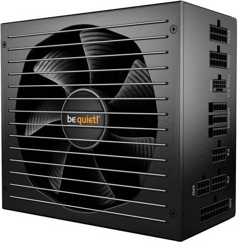 BeQuiet Straight Power 12 Platinum PC-Netzteil 1000W in Schwarz - Bild 1