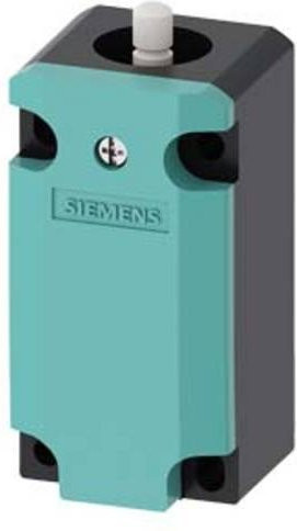 Siemens Basisschalter 3SE5112-0PA00 6A IP66 IP67 in Türkis - Bild 1