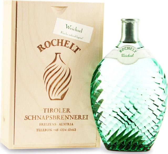 Rochelt Liqueur & Aperitif Weichselkirsche 1 l - Bild 1