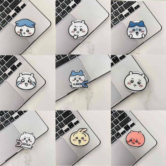 jiyi MagSafe Handyhalterung Hachiware Usagi Cartoon Magnethalterung für Desktop in Multicolour - Bild 1