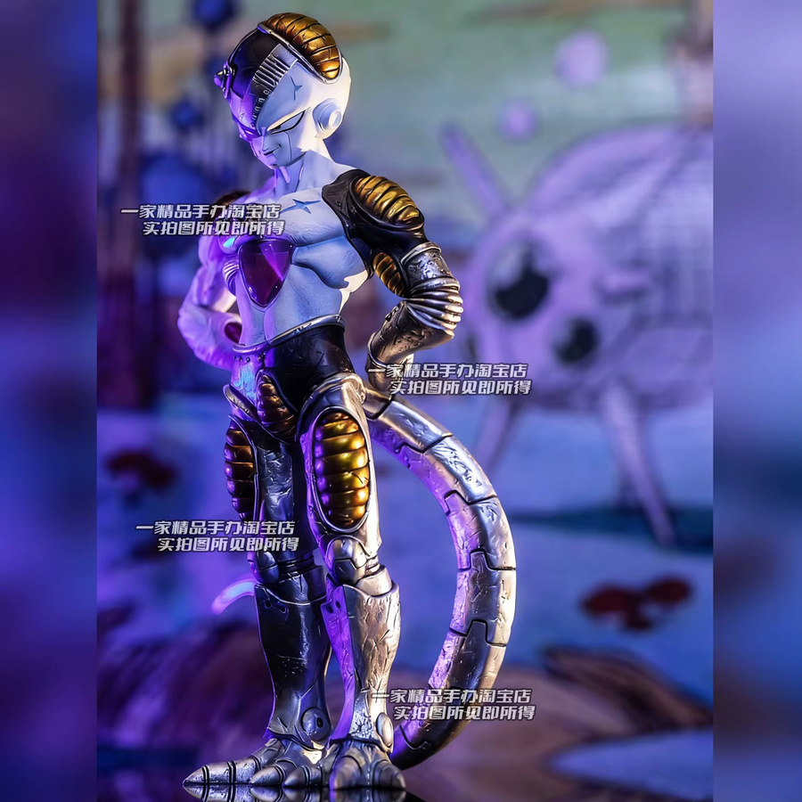 Bandai Dragon Ball Mechanical Frieza, GK-Statue, Figur - Bild 2