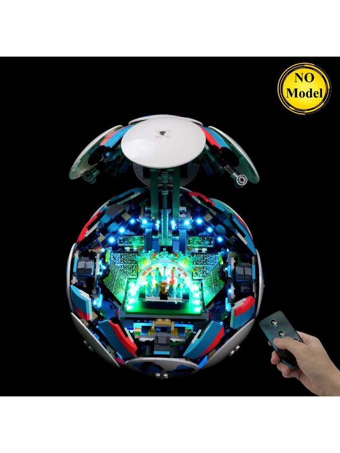 LEGO LED-Beleuchtungsset, Zubehör - Bild 2