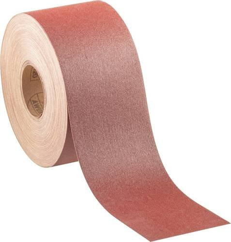 Rhodius SPBR 304535 Schleifband Körnung 120 für Metall und Holz, Farbe Braun, B x H x T: 55 x 130 x 200 mm - Bild 1