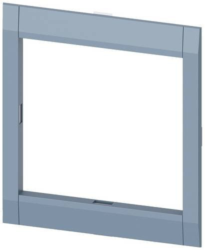 Siemens Blendrahmen 3VA9143-0SB20 in Blau - Bild 1