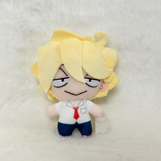 Yiran toy Doukyuusei Plüschpuppe, 10cm, ab 18 Jahre - Bild 1