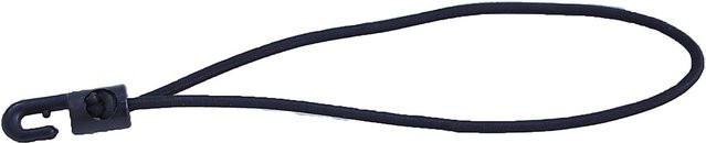 Beetex SpannQuick Gummi-Expander für Wind- und Sichtschutzblenden, Weiß, 4 Stück - Bild 1