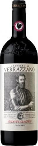 Castello di Verrazzano Chianti Classico, Rotwein, 2020, 0,75 l - Bild 1