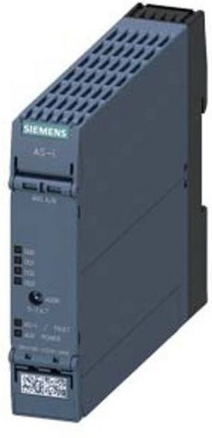 Siemens SPS-Kompaktmodul 3RK2100-1CE00-2AA2 in Grau, 24 V/DC - Bild 1