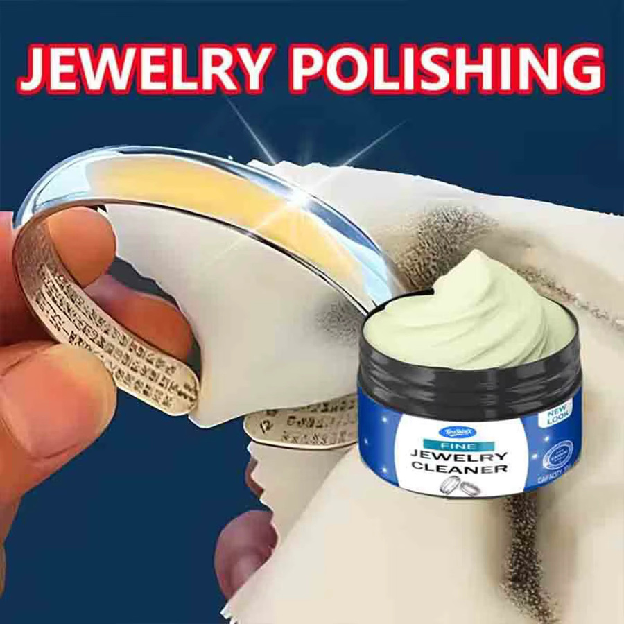 CAOWTAN Polierpaste für Uhren, Erneuerungscreme für Metallrahmen - Bild 2