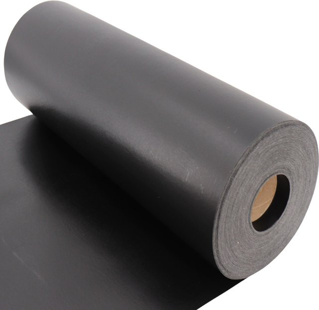 Aquagart Wurzelsperre Rhizomensperre gegen Bambus in Schwarz, B: 8 m, H: 1 m, 420 g/m² - Bild 1