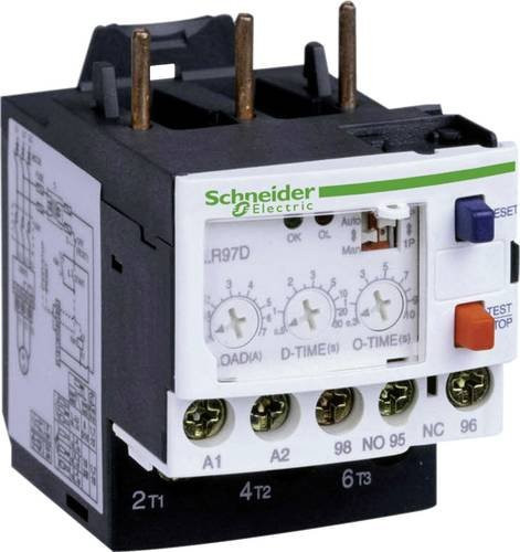 Schneider Electric Motorschutzrelais LR97D07B in Multicolor - Bild 1