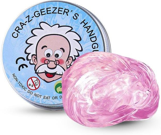 BC Pet Supplies Bunte Nicht-Newtonsche Flüssigkeit, Squishy, Stressabbau Spielzeug - Bild 1