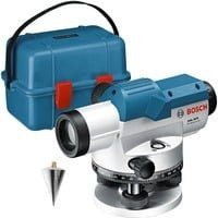 Bosch Professional Optisches Nivelliergerät GOL 20 D in Blau - Bild 2