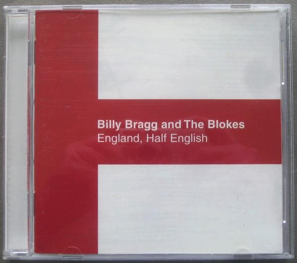 Billy Bragg & the Blokes - England Half English CD (2002) Rock & Pop Album von Festival Mushroom Records (Gebraucht) - Bild 1
