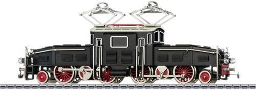 Märklin Krokodil CCS700 Messe, H0, 1:87, Metall, Schwarz, Rot - Bild 1