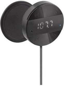 T´nB Bluetooth FM Transmitter mit Handsfree Kit in Schwarz - Bild 1