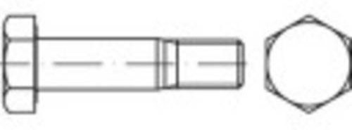 TOOLCRAFT HV-Passschraube M16 x 75 mm, Außensechskant DIN 14399, Stahl feuerverzinkt, Silber - Bild 1