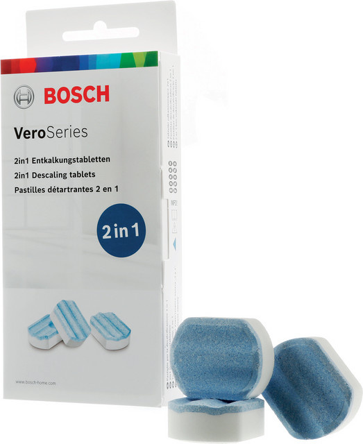 Bosch Entkalker TCZ8002A in Blau - Bild 1