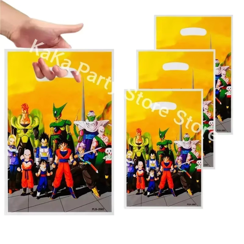 Bandai Dragon Ball Geschenktüte, Geburtstagsparty-Dekoration, Anime-Souvenirs - Bild 3