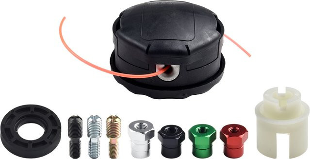 10er Set Universal Trimmerkopf Ersatzteile für Speed Feed 400 Bump Feed SRM210 SRM230 von VIBRATITE - Bild 1