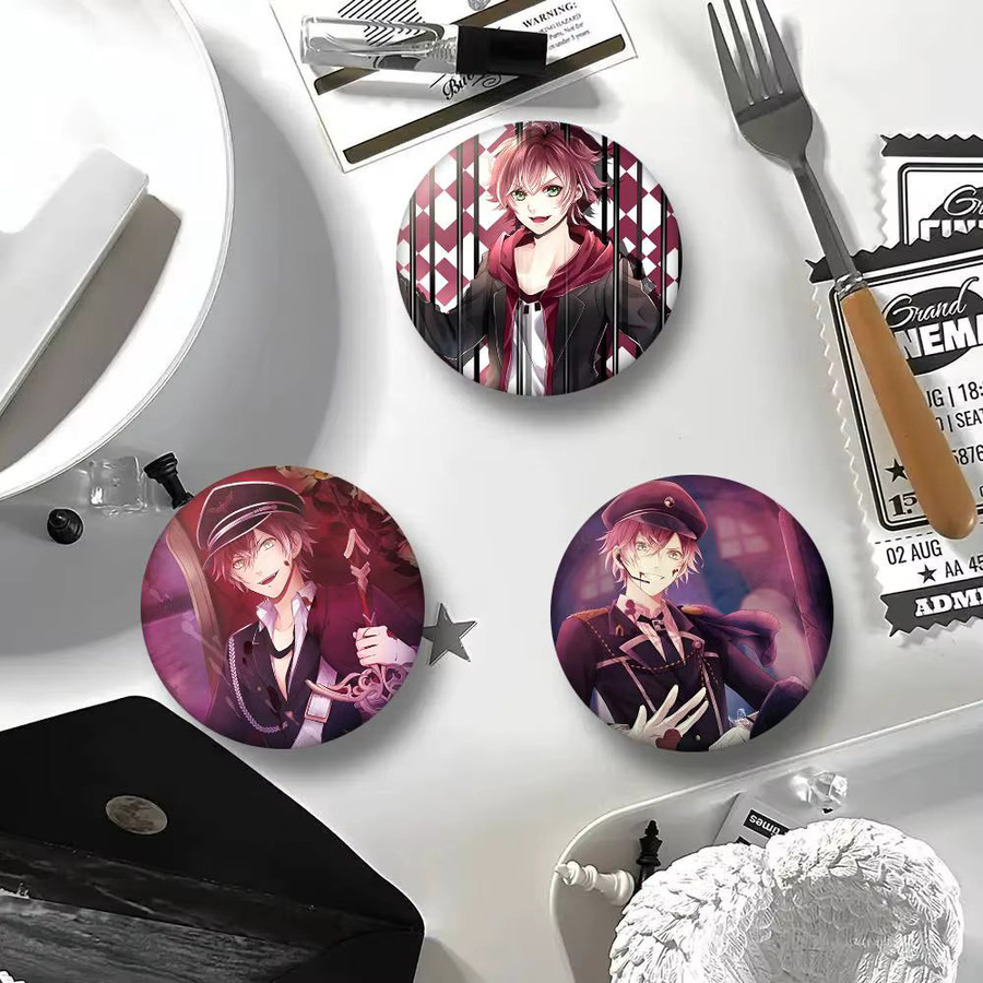 Brosche Anime Diabolik Lovers Sakamaki Ayato, Anstecknadel - Bild 5