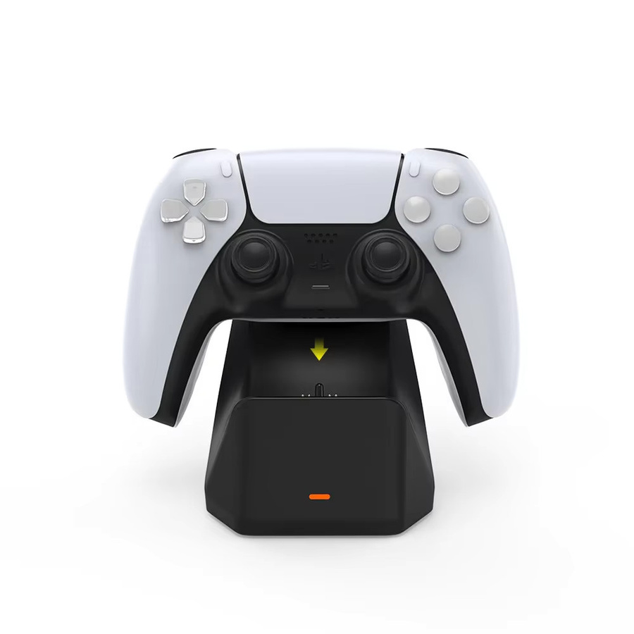 Sony Ladestation für PS5 Controller in Schwarz mit USB-Anschluss - Bild 4