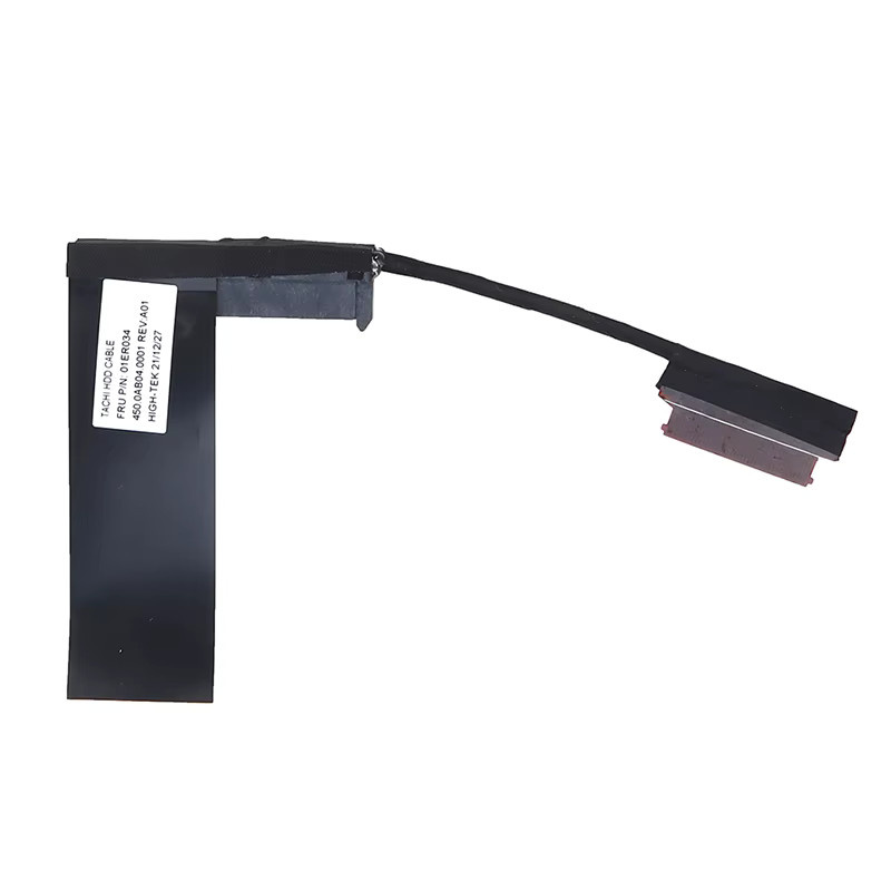 Lenovo ThinkPad SATA HDD SSD Kabel in Schwarz für T570 T580 P51s P52s Laptops - Bild 2