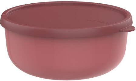Mepal Aufbewahrungsdose Lumina, 1,5 l, Pink/Purple, luftdicht und auslaufsicher - Bild 1