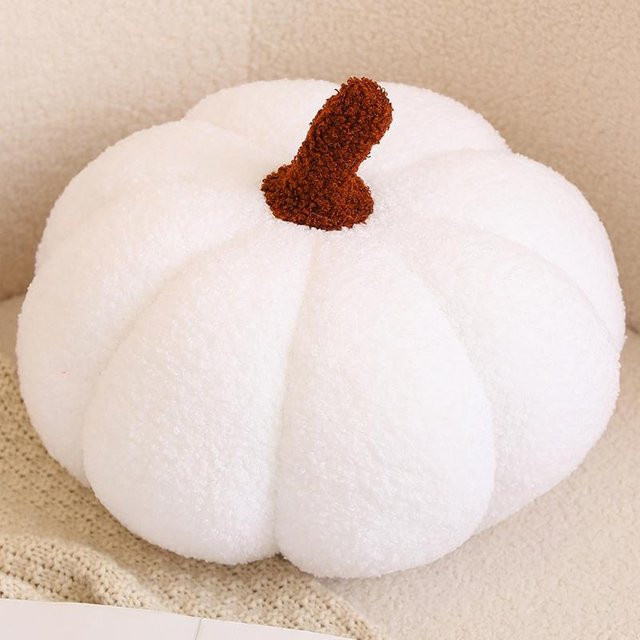 Yiran toy Halloween-Serie Kürbis-Stofftiere, Buntes Kürbis-Kissen, 20cm - Bild 1