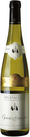 Hunawihr Gewürztraminer Réserve 2022, Weißwein, 0,75 l
