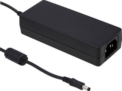 Mean Well GSM90A48-P1M Tischnetzteil, Festspannung 48 V/DC, 1.87A, 90W, Schwarz - Bild 1