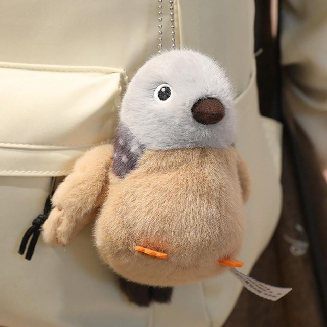 Anhänger Bunter Vogel, Kinder - Bild 1