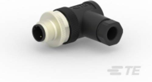 TE Connectivity T4113401021-000 Beutel in Schwarz und Gold - Bild 1