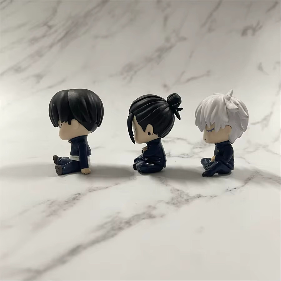 Bandai Jujutsu Kaisen Gojo Satoru Actionfigur, Einzelfigur, Kunststoff, Bunt / Mehrfarbig - Bild 3