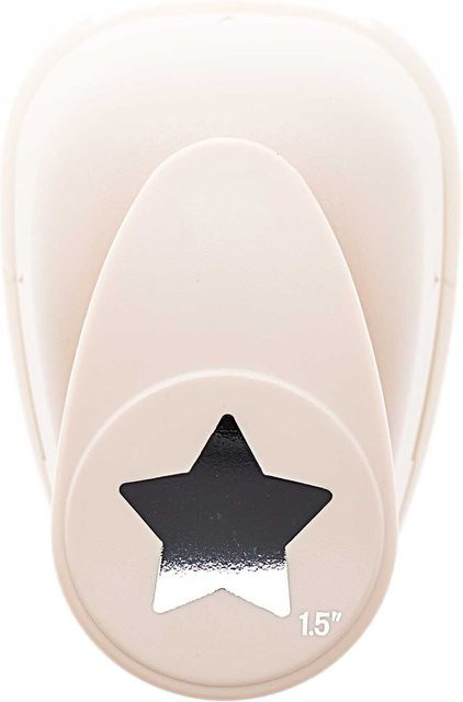Rico Design Paper Poetry Stanzer Stern Durchmesser: 3,8 cm - Bild 1
