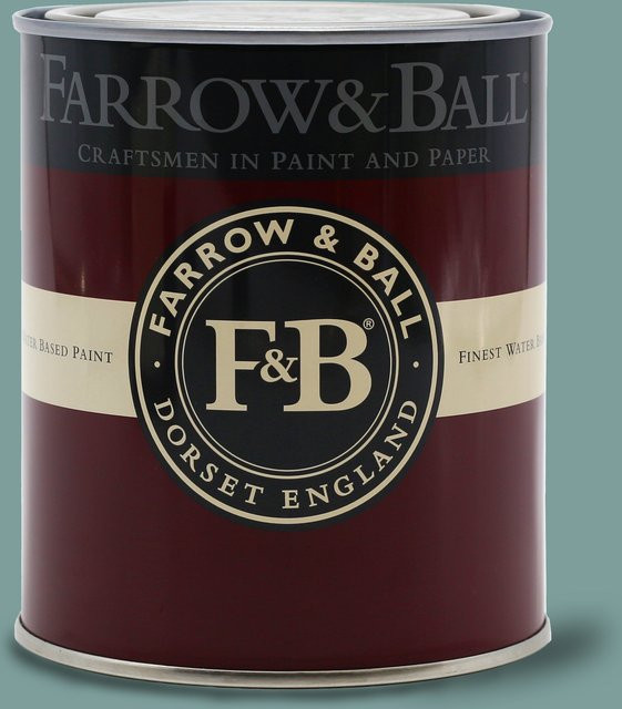 Farrow & Ball Exterior Eggshell Farbe Sugar Bag Light 29, 0,75 l - Bild 1