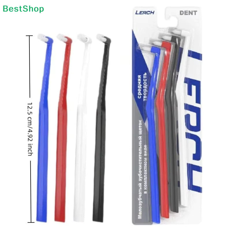 JETTING Interdentalbürste für Erwachsene, Unisex - Bild 4