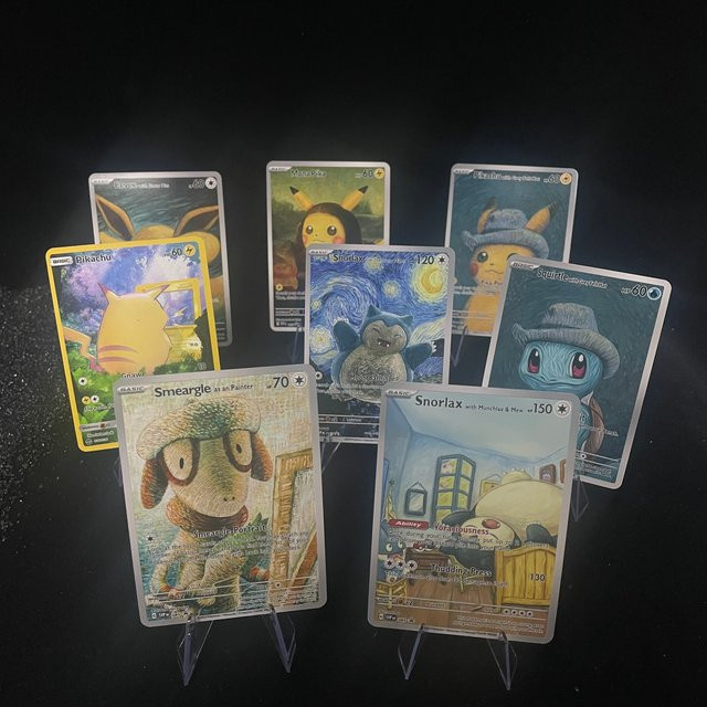 Bandai Pokémon Mewtwo Sammeln Trading Flash Karte, 18-teiliges Set, Englisch - Bild 1