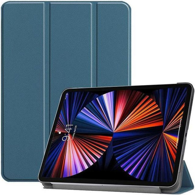 CoreParts Folio Etui für Apple iPad Pro 2021, 12.9 Zoll (32,8 cm) - Bild 1