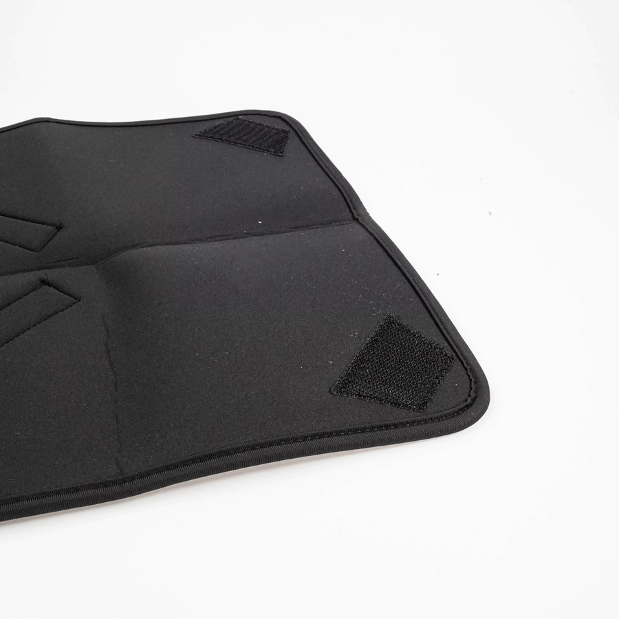 NiYi Focus Kameraobjektiv-Schutztuch Universelle Flexible Tasche für DSLR und Spiegellose Objektive Kratzfest und Staubdicht - Bild 6